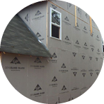 Stucco Exterior Sheathing and Framing